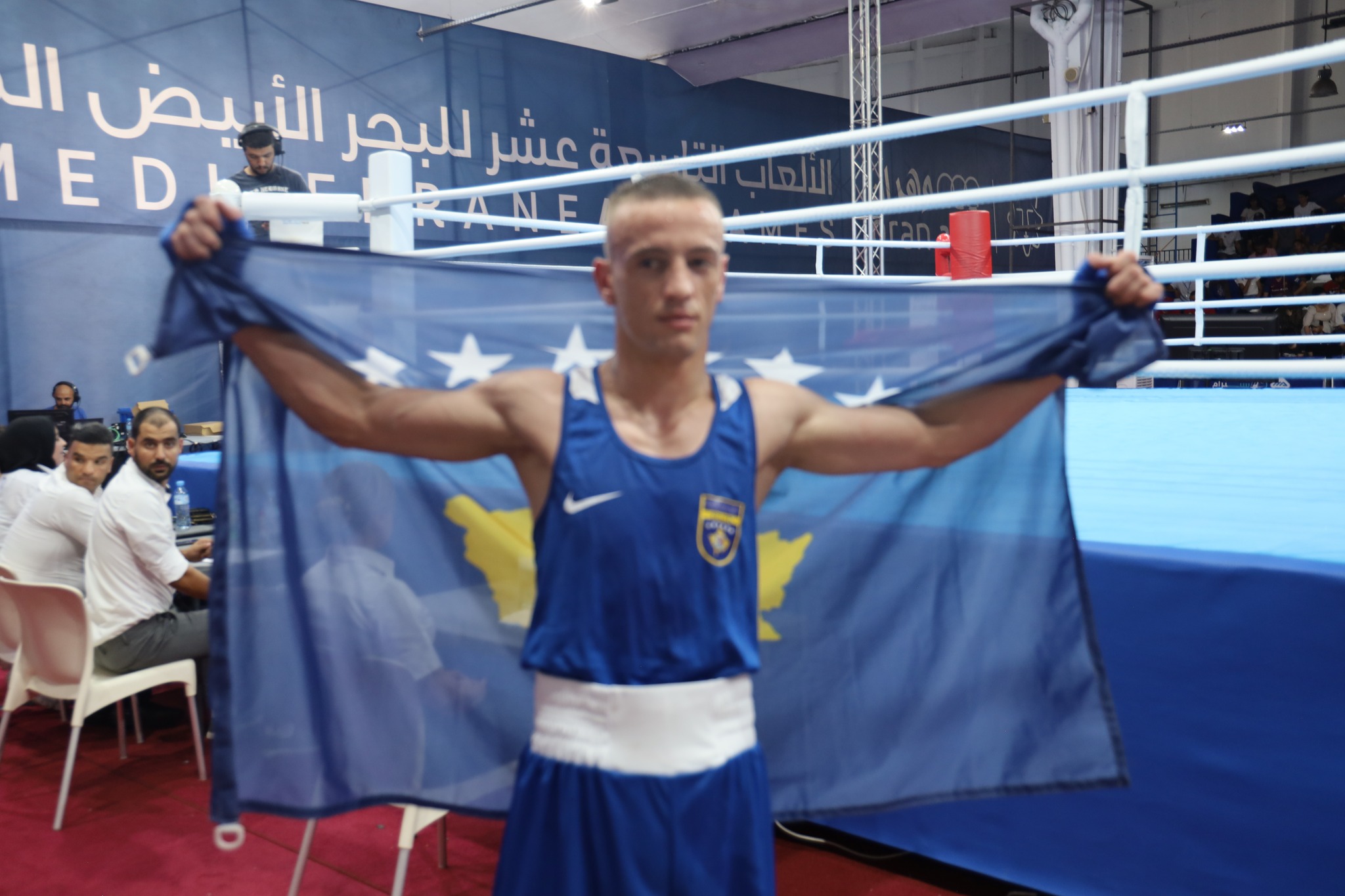 Shpëtim Bajoku i siguron Kosovës edhe një medalje