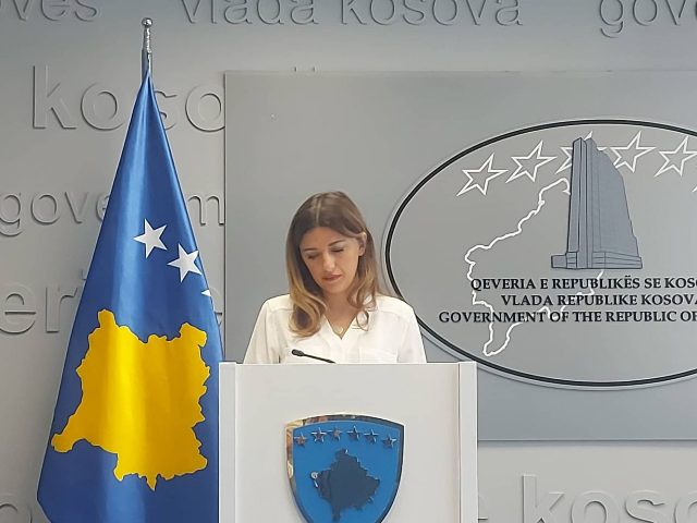 Haxhiu për Vettingun: Duhet të jemi unik në raport me reformën për drejtësi, pres takim me liderët opozitarë