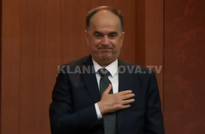 Zgjedhja e Begajt në krye të shtetit të Shqipërisë mirëpritet në Kosovë (VIDEO)