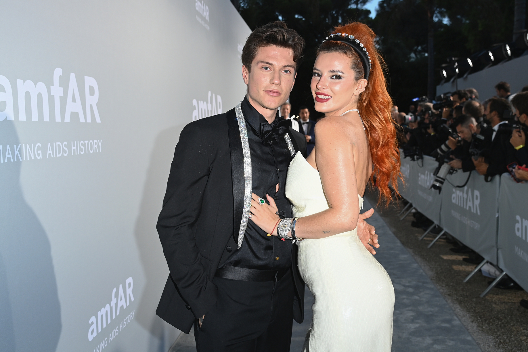 Bella Thorne ndahet nga i fejuari