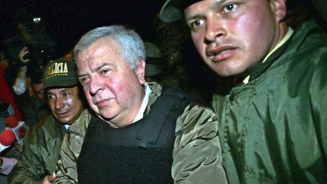 Vdes rivali i përbetuar i Pablo Escobar