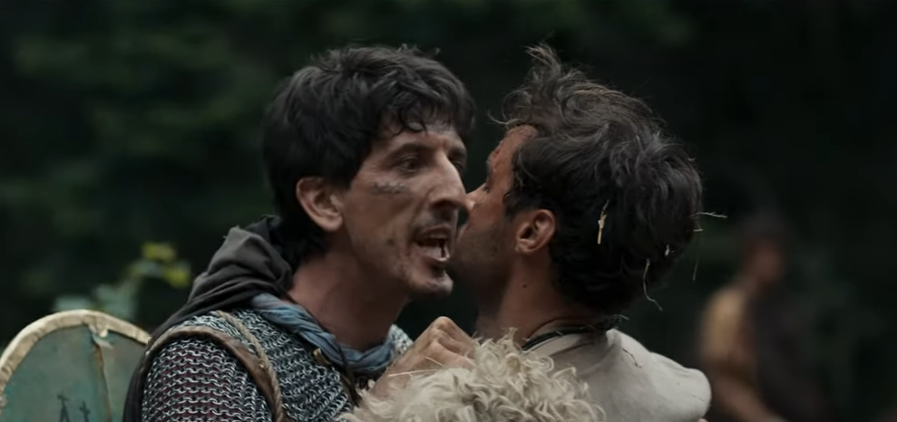 Del traileri i filmit "Illyricvm" (VIDEO)