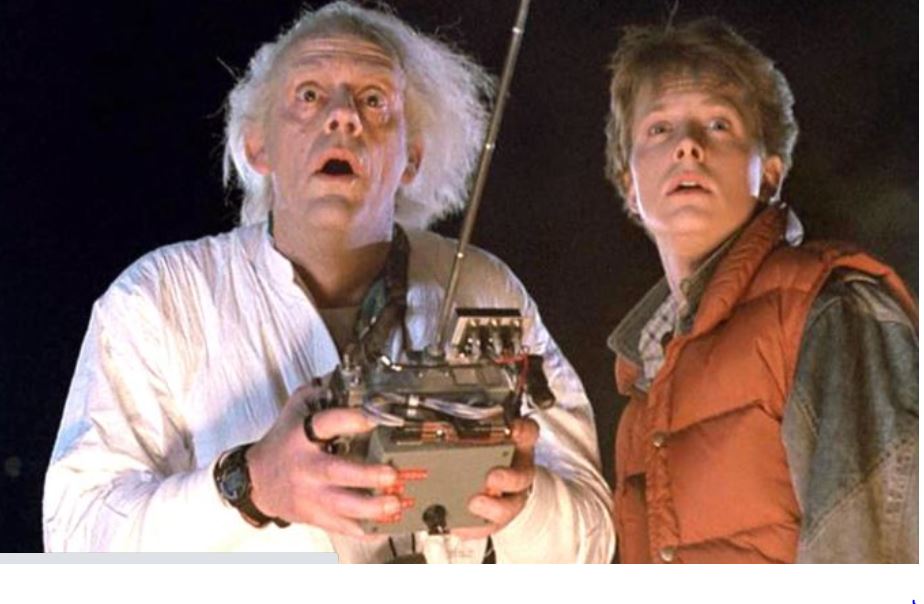 Kaseta e ‘Back To The Future’  shitet për 75 mijë dollarë në ankand