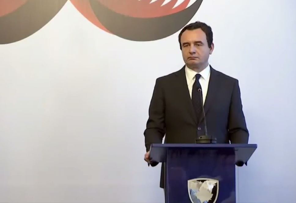 Kurti: Marrëdhëniet tona janë vëllazërore