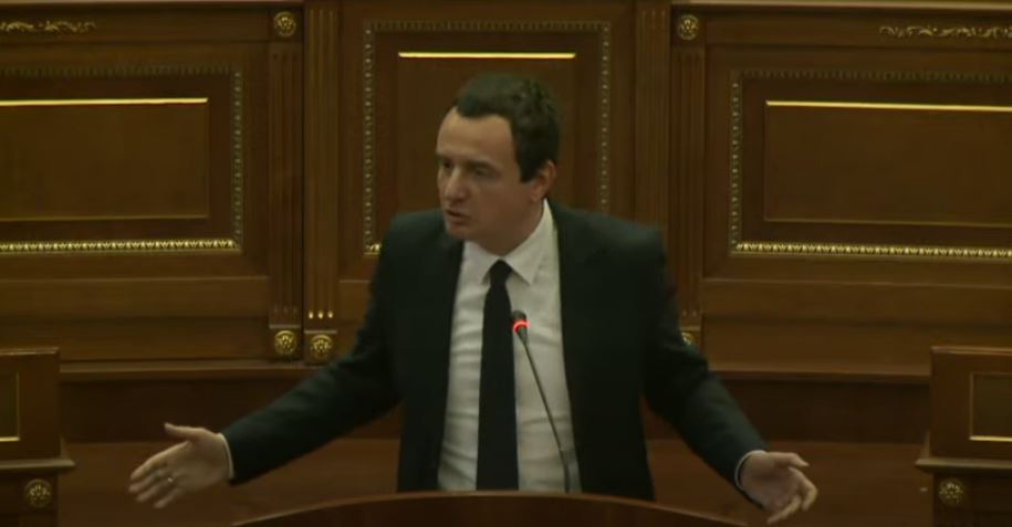 Kurti për marrëveshjen për energji: E kemi bërë udhërrëfyesin më të mirë të mundshëm