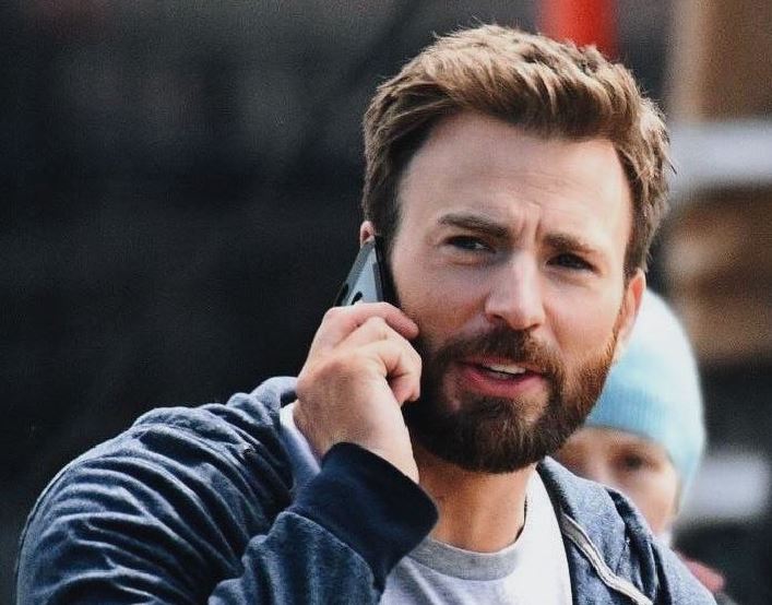 Chris Evans i thotë lamtumirë iPhone 6 s-it