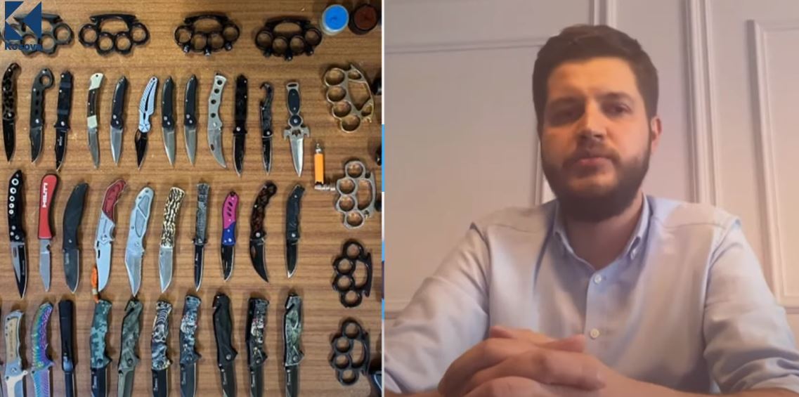 Komuna e Ferizajt thotë se ka plan si ta zgjidhë problemin e armëve të shumta në shkolla (VIDEO)