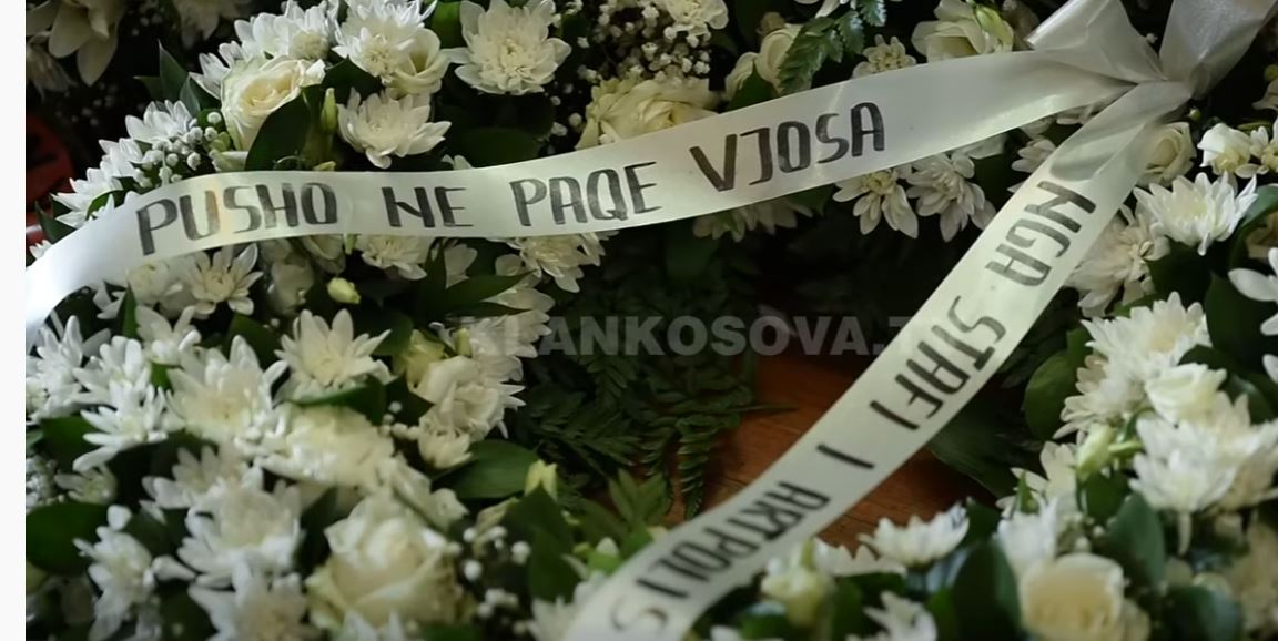 Varroset Vjosa, artistja që i dha festival të madh Prishtinës (VIDEO)