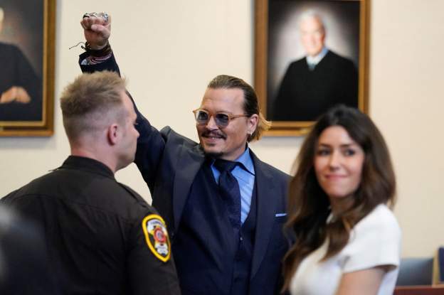 Depp deklarohet: Gjashtë vjet më vonë juria më ktheu jetën