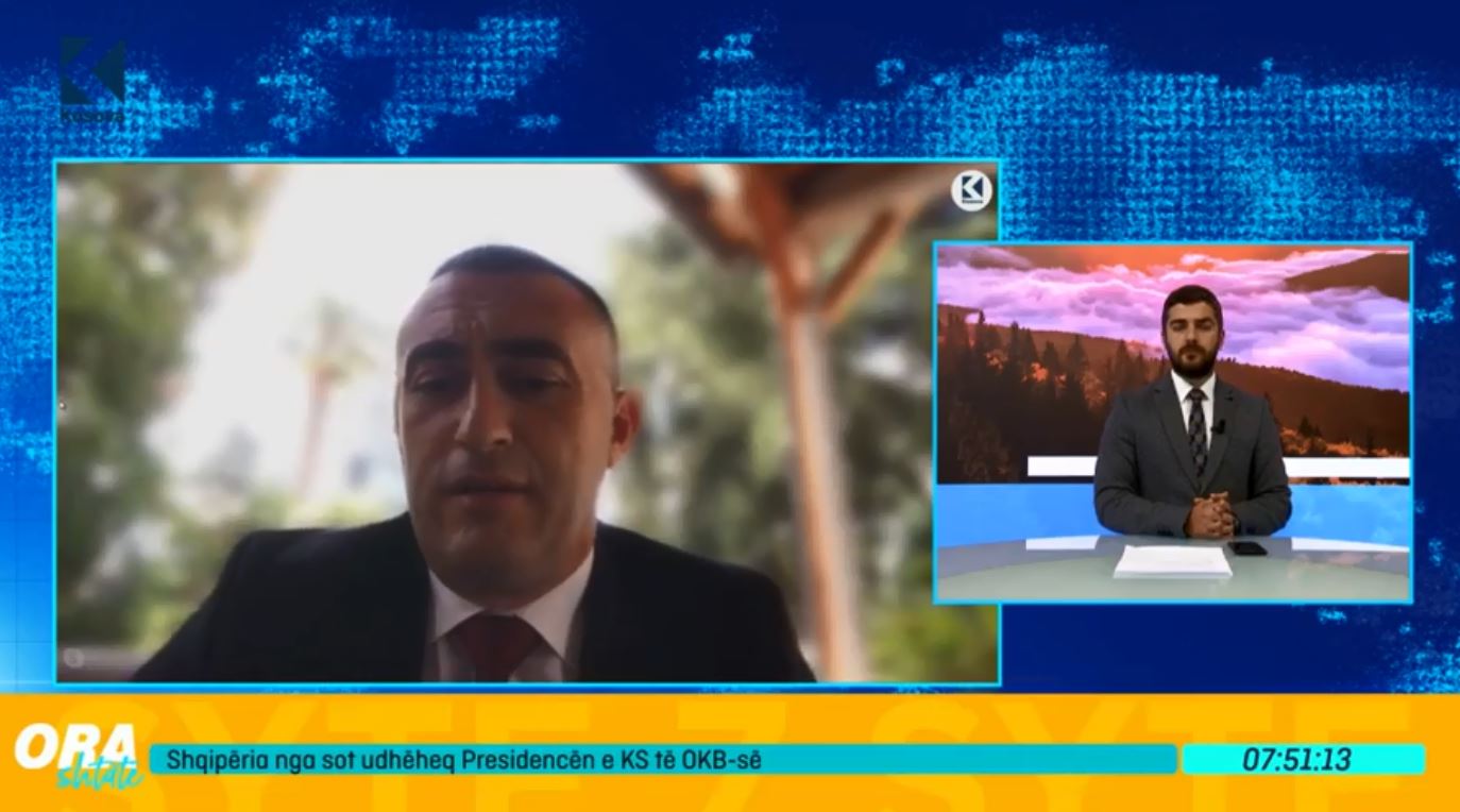 Deputeti i PS-së: Ka gjasa reale për zgjedhjen e një kosovari për President të Shqipërisë