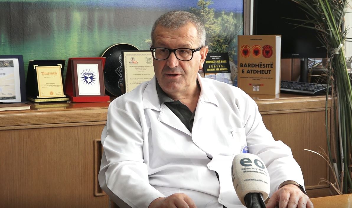 Rritet numri i lindjeve në Gjinekologji, dominojnë fëmijët e gjinisë mashkullore
