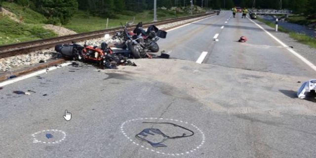 Aksidenti me tre të vdekur në Zvicër, nuk ka shqiptarë në mesin e viktimave