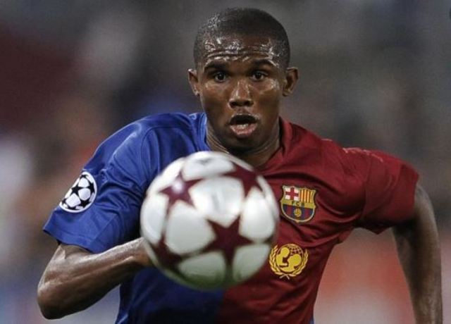 Eto'o dënohet me rreth dy vjet burgim