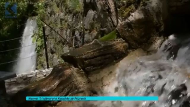 Tri ujëvarat e Korishës së Prizrenit (VIDEO)