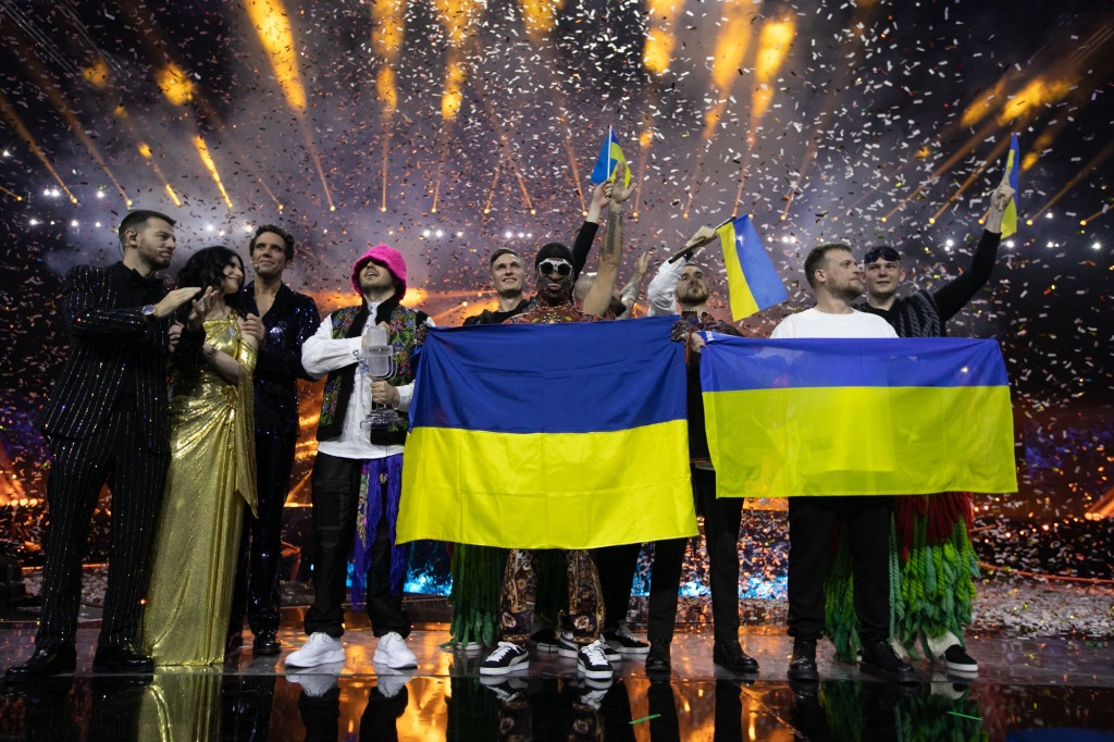 Eurovision 2023 nuk do të mbahet në Kiev