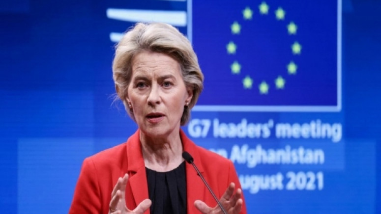 Kriza energjetike, Von der Leyen: BE jep 80 milionë euro grante për Shqipërinë