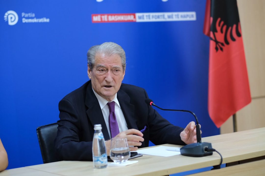 Presidenti i ri, Berisha: Nga nesër, Rama, Lukashenko i ri i Evropës