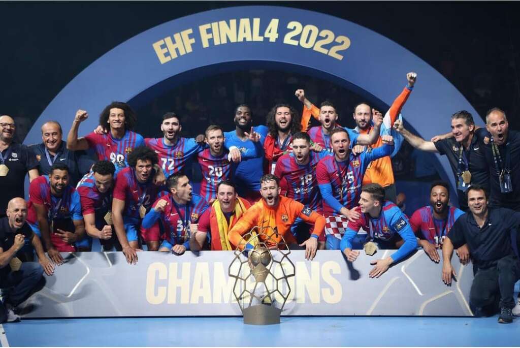 Barça shkruan histori, fiton edhe një Champions