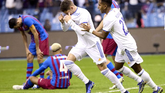 El Classico në Qytetin e Mëkatit