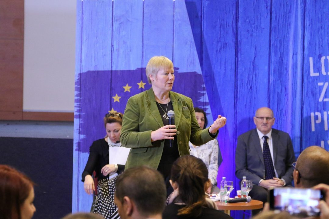 Emërohet ambasadorja e BE-së në Shqipëri