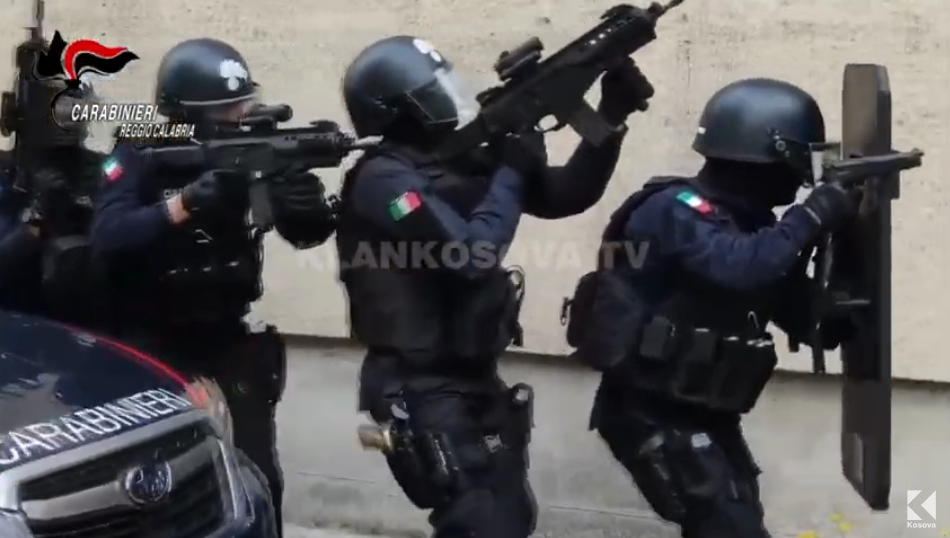 Arrestohet çifti kosovar në Itali, planifikoi sulm terrorist (VIDEO)
