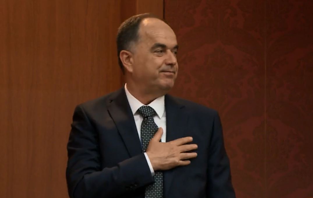 Bajram Begaj zgjidhet president i Shqipërisë