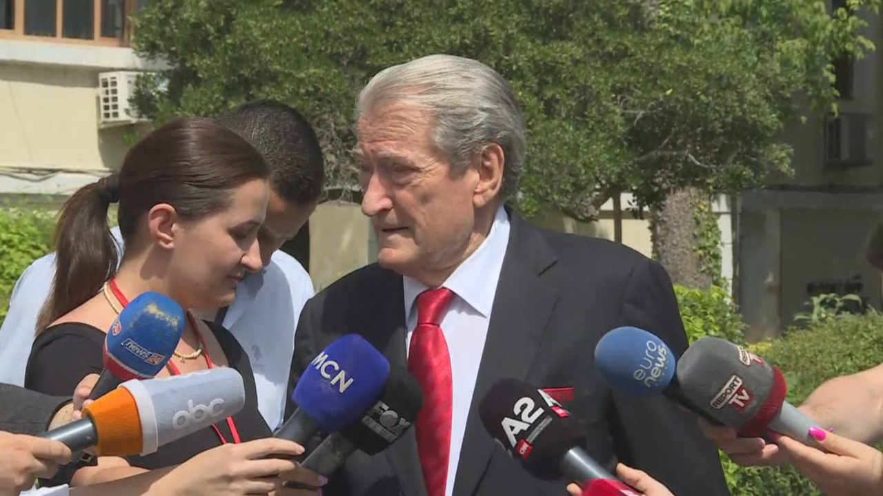 Berisha: Shqipëria në rrezik, protestë, protestë dhe vetëm protestë
