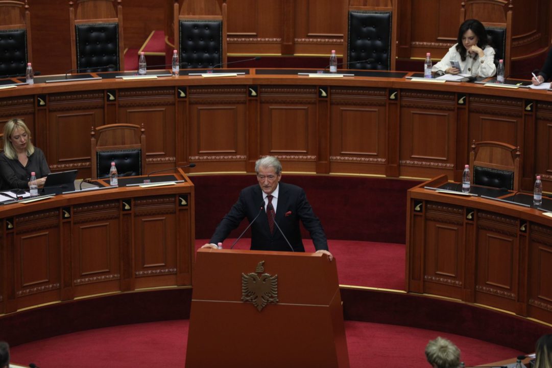 Berisha akuza në drejtim të Taulant Ballës: Ke 100 telefonata me Nuredin Dumanin