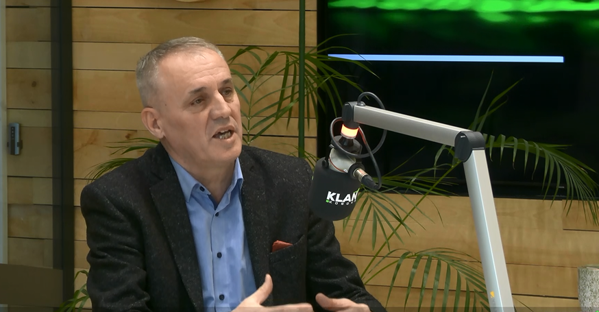 Fadil Berjani Portofol Klan Kosova FM