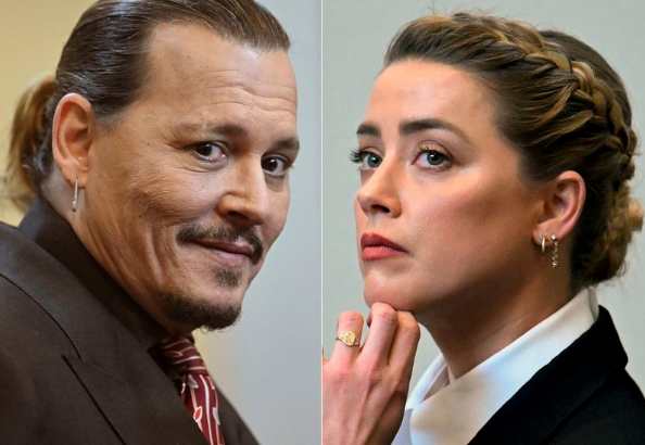 Johnny Depp fiton gjyqin kundër ish-bashkëshortes Amber Heard, e cila pretendonte se ishte viktimë e abuzimit