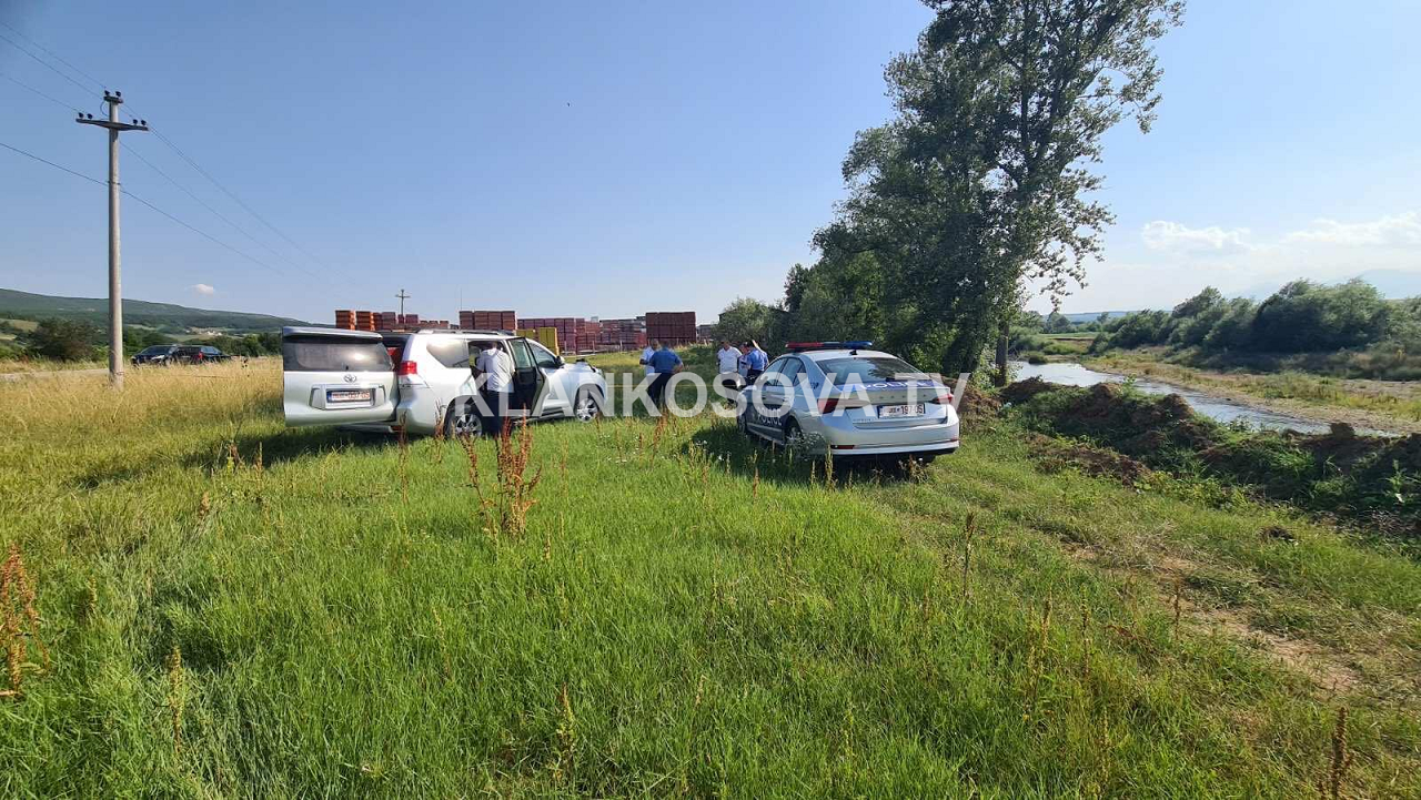 Gjendet i vdekur një person në lumin e Klinës (FOTO)
