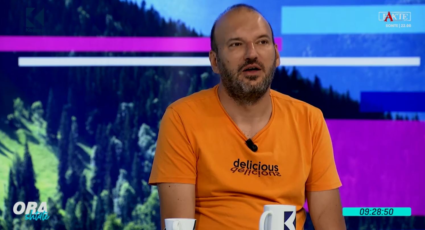 Florent Mehmeti prezanton edicionin e sivjetëm të "Hapu" (VIDEO)