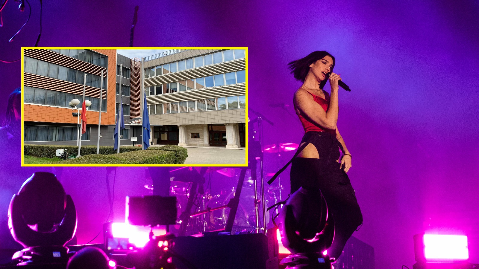 Presidenca "luftoi" për ta mbajtur festivalin Sunny Hill në Prishtinë