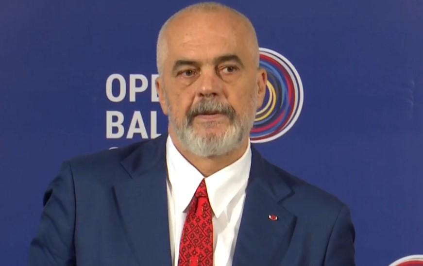 Rama: Askush nuk e zë vendin e Kosovës, BE-ja na ka zvarritur me negociatat