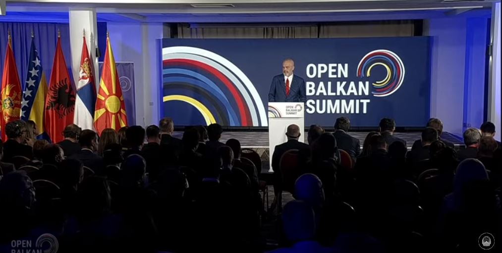 Rama: Kosova dhe Serbia t'i zgjidhin problemet duke u afruar - pas luftës në Ukrainë “Ballkani i Hapur” i domosdoshëm
