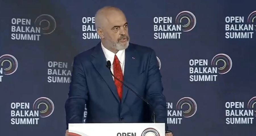 Rama: "Ballkani i Hapur" nuk ndalet e as nuk mbyllet, kjo është e sigurt