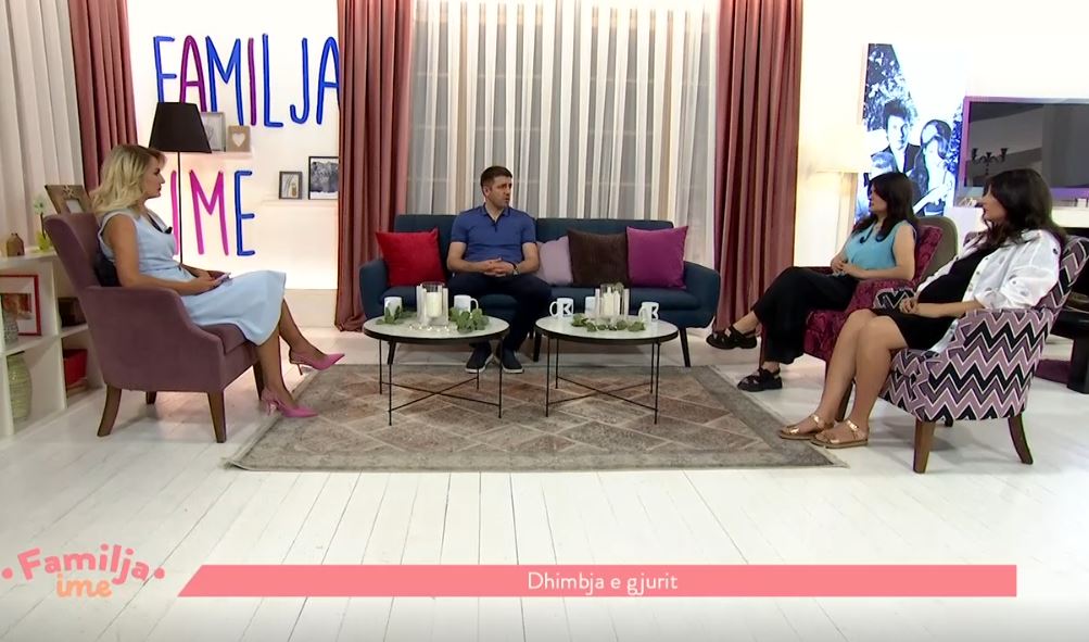 Reumatologu Demolli: Mbipesha është ndër shkaktarët kryesor të dhimbjes së gjurit (VIDEO)