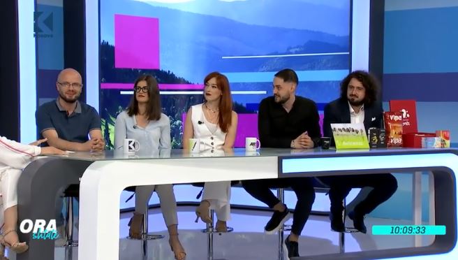 Klinika italiane e Logopedisë "Umano Felice", tani në Kosovë (VIDEO)