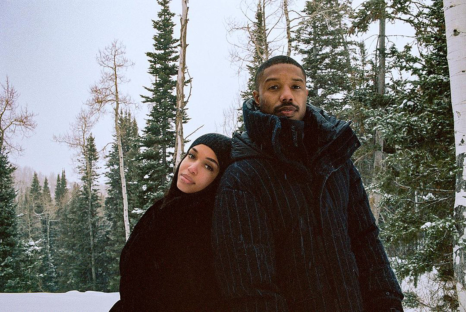 Lori Harvey pas ndarjes me Michael B. Jordan e fshin çdo fotografi