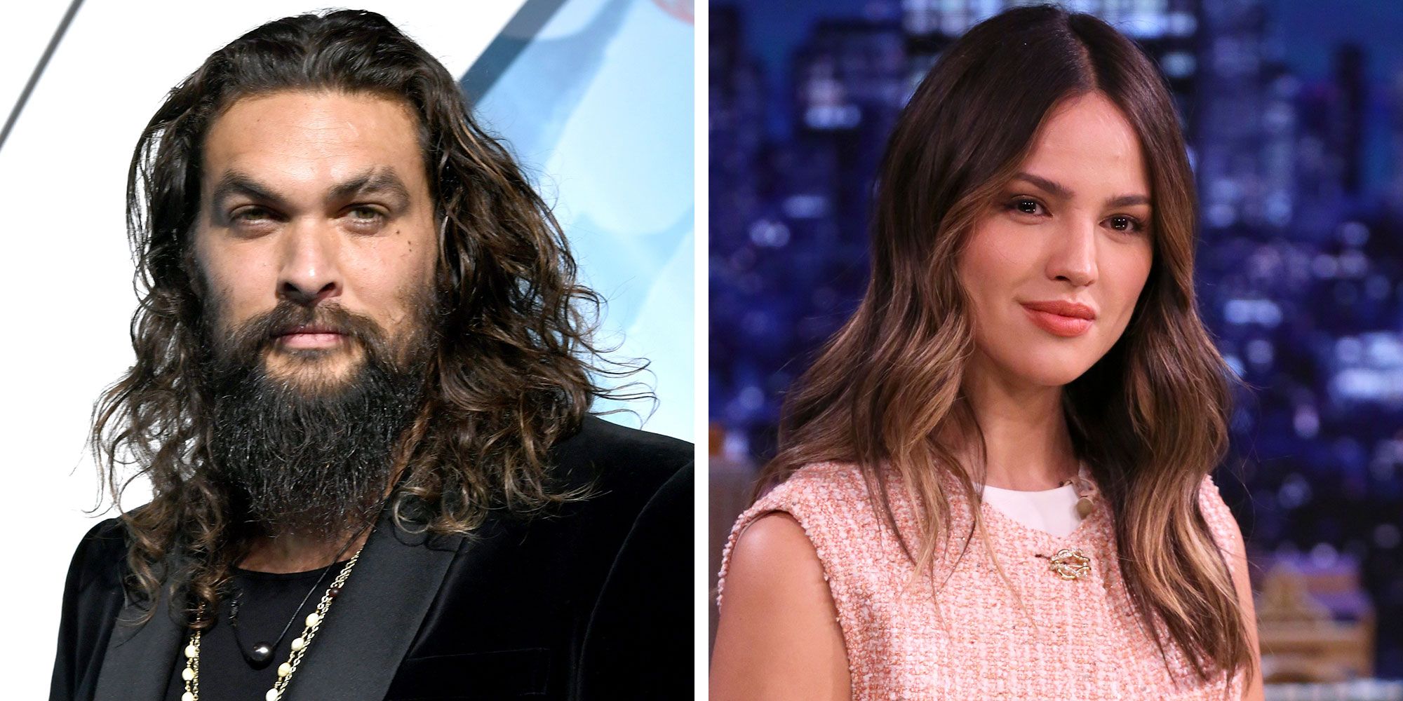 Jason Momoa dhe Eiza González janë ende bashkë, nuk janë ndarë