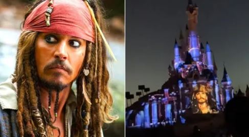 Fytyra e Johnny Depp si Jack Sparrow, pas katër vjetësh shfaqet në Disney