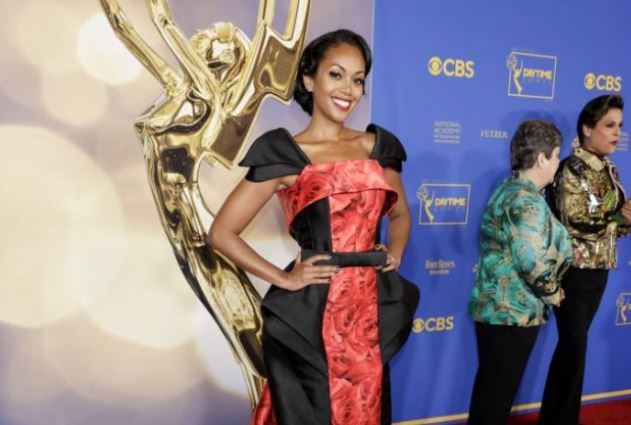 Mishael Morgan bëhet artistja e parë me ngjyrë që fiton Emmy Daytime