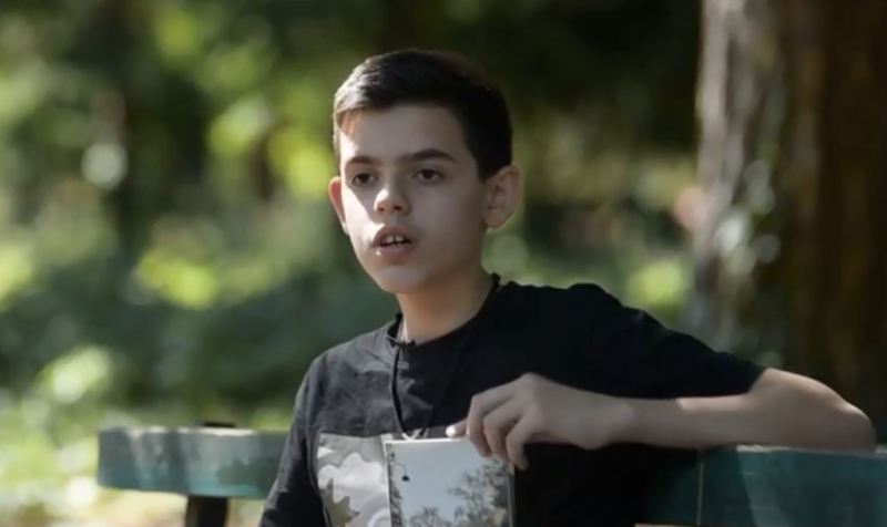 Lis Krasniqi, 13 vjeçari autor i librit "Rrugëtim drejtë së ardhmes" (VIDEO)