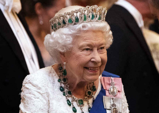Richard Le Vay tregon se si ushqehet mbretëresha Elizabeth (VIDEO)