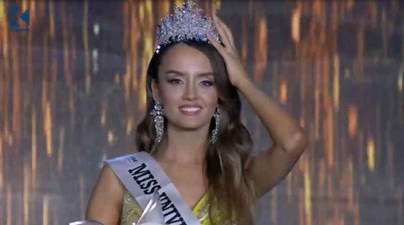 Roksana Ibrahimi (KOSOVO 2022) Miss-1