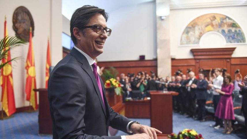 Pendarovski thotë se Kosova duhet të bashkohet në “Ballkanin e Hapur”