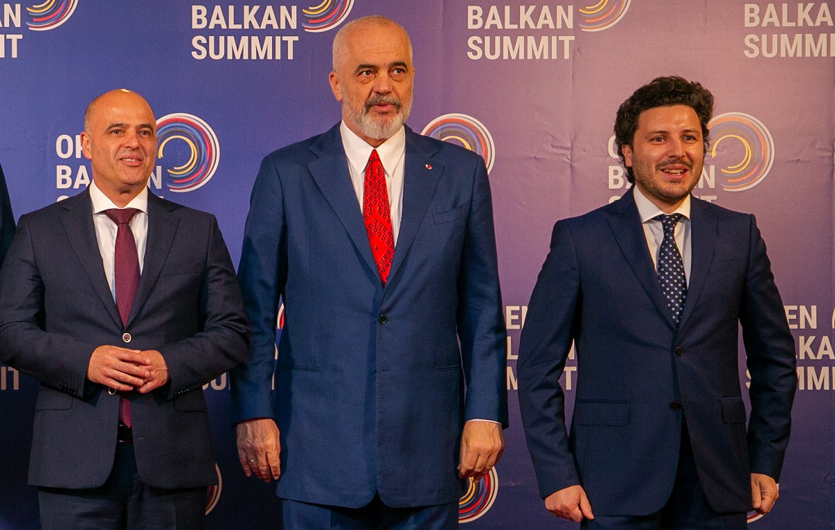 Rama, Abazoviq dhe Kovaçevski do të vizitojnë Ukrainën