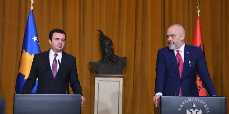 Çka thanë Kurti e Rama në mbledhjen e kaluar? (VIDEO)