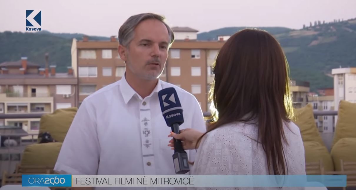 Festival filmi në Mitrovicë (VIDEO)