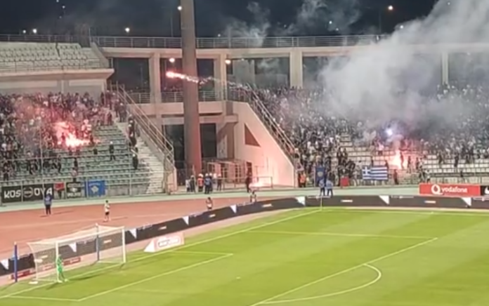 Tifozi dardan: Policia greke nuk bëri kontroll në hyrje të stadiumit